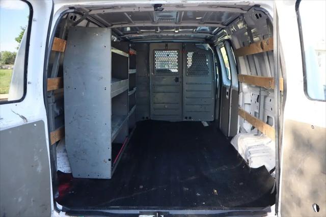 2014 Ford E-250 Commercial
