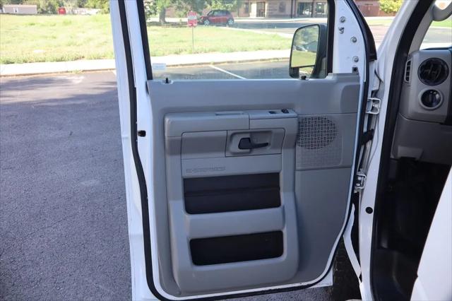 2014 Ford E-250 Commercial