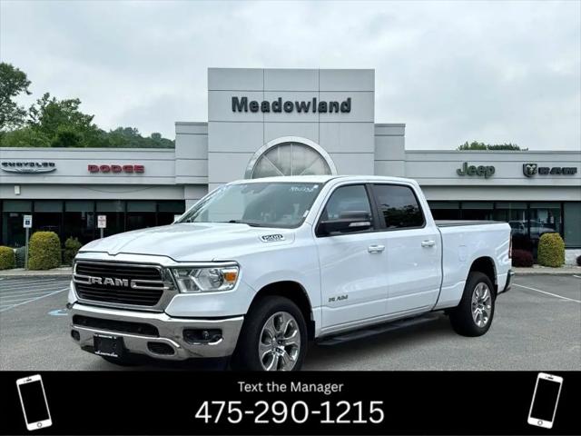 2021 Ram 1500 Big Horn for sale in Carmel, NY