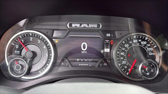 2021 Ram 1500 Big Horn