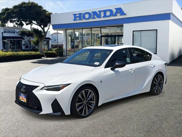 2025 Lexus IS 350 F SPORT for sale in Santa Monica, CA