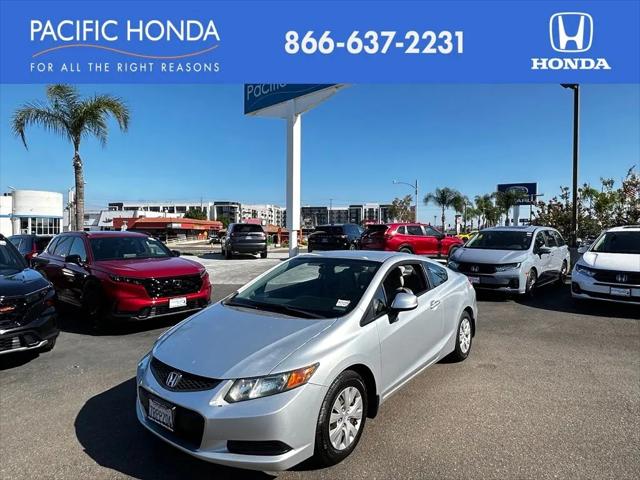 2012 Honda Civic LX for sale in San Diego, CA