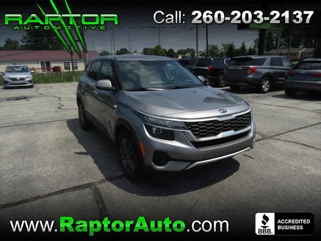 2021 Kia Seltos LX for sale in Fort Wayne, IN