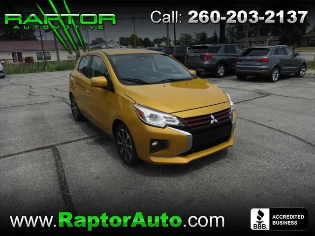 2021 Mitsubishi Mirage SE for sale in Fort Wayne, IN