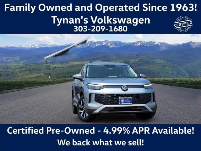 2025 Volkswagen Tiguan 2.0T S for sale in Aurora, CO