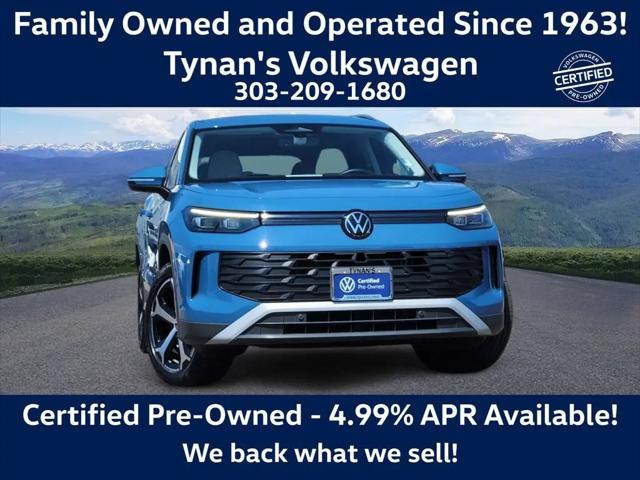 2025 Volkswagen Tiguan 2.0T SE for sale in Aurora, CO