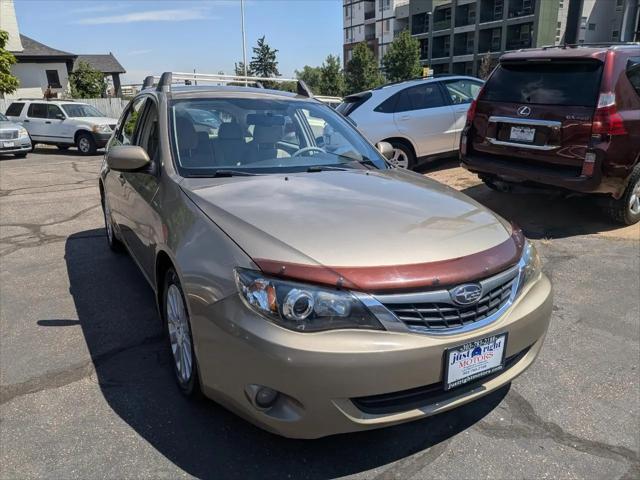 2008 Subaru Impreza 2.5i for sale in Englewood, CO