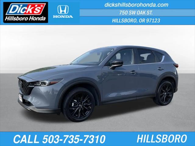 2025 Mazda CX-5 2.5 S Carbon Edition for sale in Hillsboro, OR