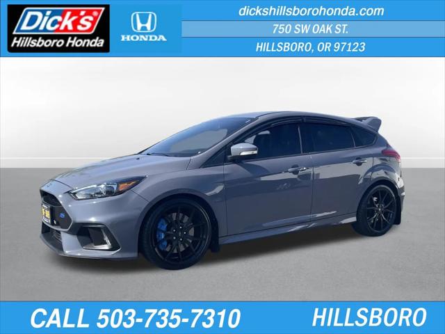 2017 Ford Focus RS for sale in Hillsboro, OR
