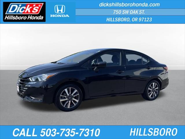 2024 Nissan Versa 1.6 SV for sale in Hillsboro, OR