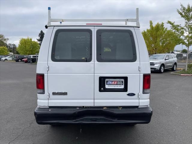 2008 Ford E-250 Commercial