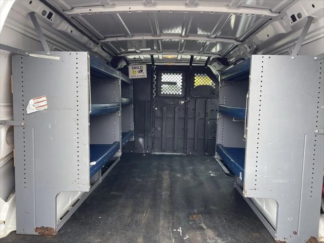 2008 Ford E-250 Commercial