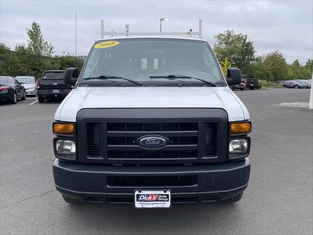 2008 Ford E-250 Commercial