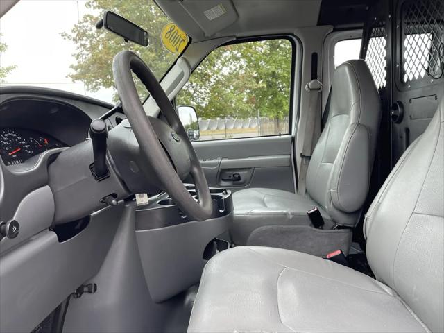 2008 Ford E-250 Commercial
