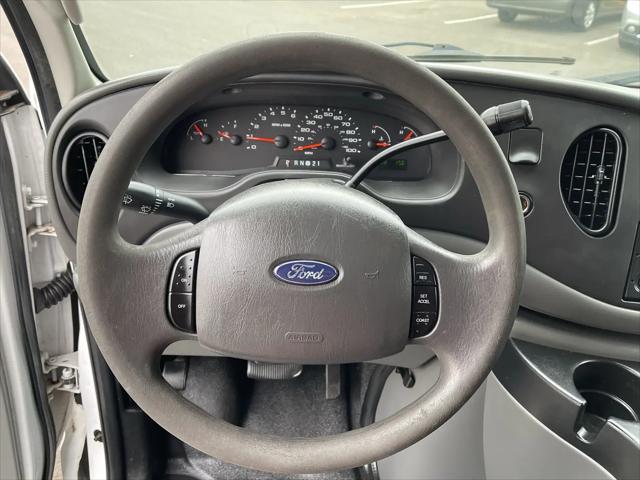 2008 Ford E-250 Commercial