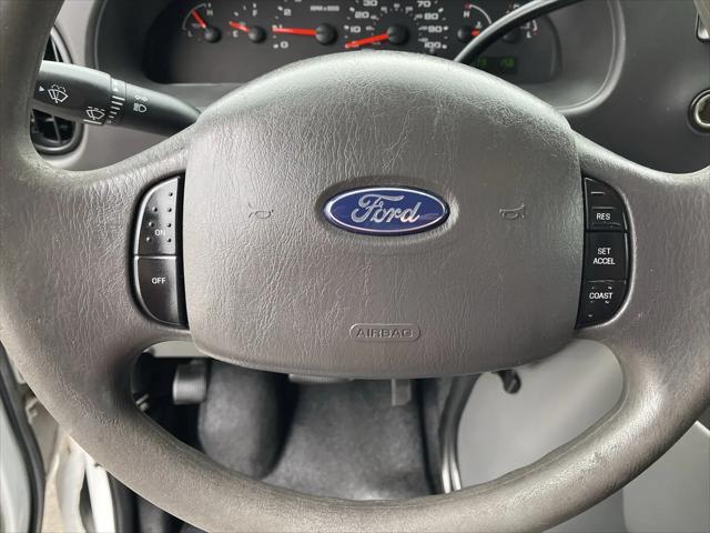 2008 Ford E-250 Commercial