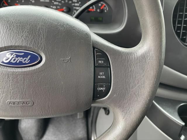 2008 Ford E-250 Commercial