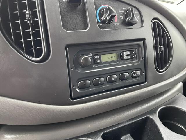 2008 Ford E-250 Commercial