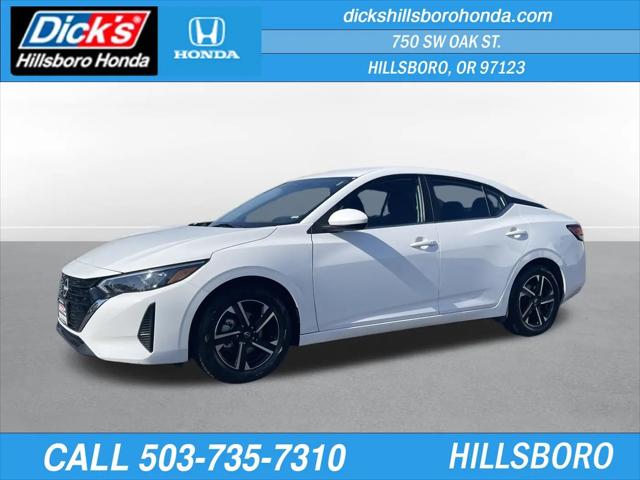 2024 Nissan Sentra SV Xtronic CVT for sale in Hillsboro, OR
