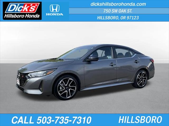 2025 Nissan Sentra SR for sale in Hillsboro, OR