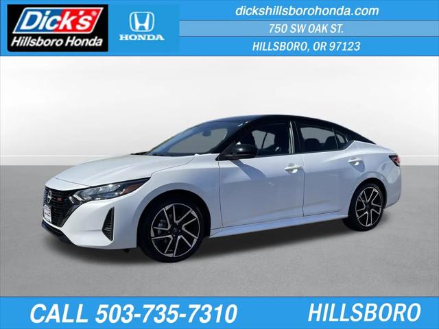 2025 Nissan Sentra SR for sale in Hillsboro, OR