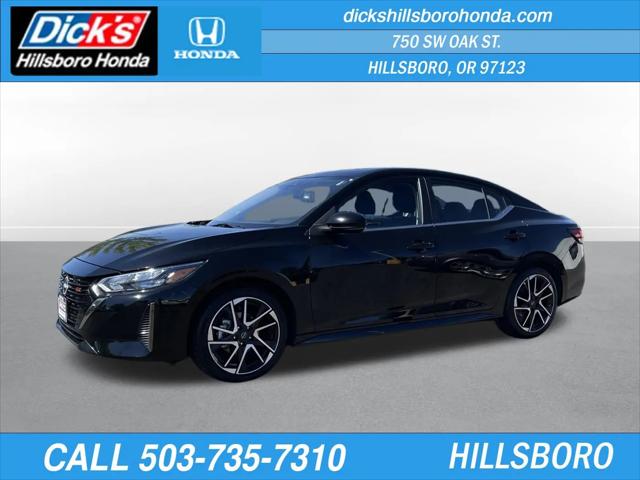 2025 Nissan Sentra SR for sale in Hillsboro, OR