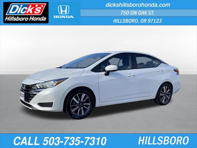 2024 Nissan Versa 1.6 SV for sale in Hillsboro, OR
