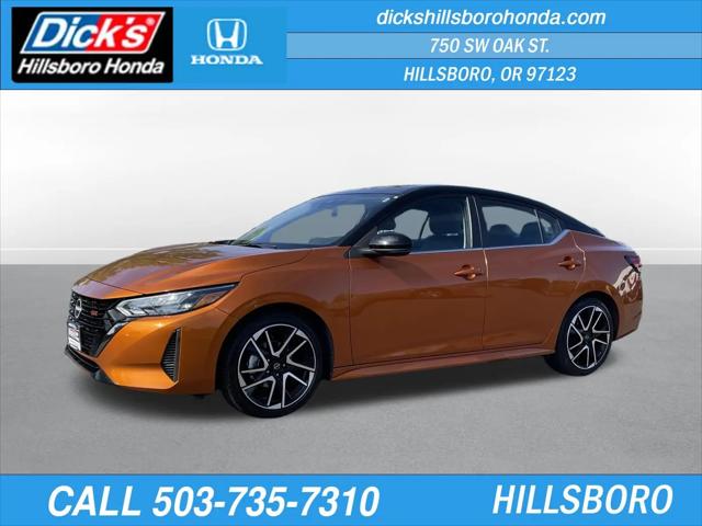 2025 Nissan Sentra SR for sale in Hillsboro, OR