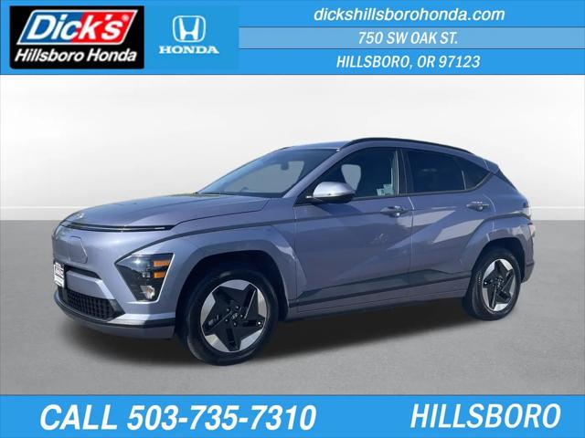 2024 Hyundai Kona EV SEL for sale in Hillsboro, OR