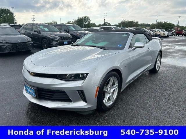 2017 Chevrolet Camaro 1LT for sale in Fredericksburg, VA