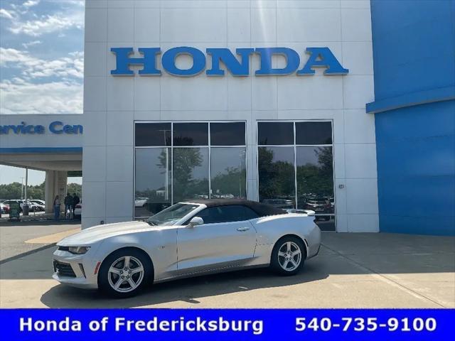 2017 Chevrolet Camaro 1LT for sale in Fredericksburg, VA
