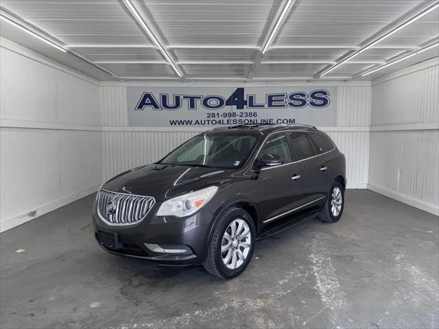 2013 Buick Enclave Premium for sale in Pasadena, TX