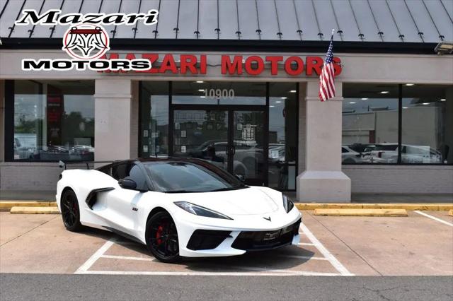 2023 Chevrolet Corvette Stingray RWD Coupe 1LT for sale in Fredericksburg, VA