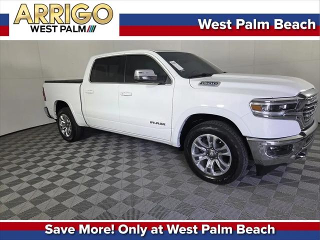 2023 Ram 1500 Limited Longhorn Crew Cab 4x4 5'7" Box for sale in West Palm Beach, FL