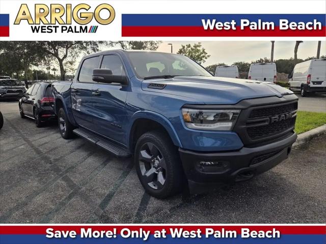 2024 Ram 1500 Big Horn Crew Cab 4x4 5'7" Box for sale in West Palm Beach, FL