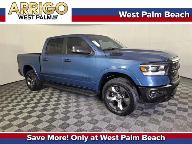 2024 Ram 1500 Big Horn Crew Cab 4x4 5'7" Box for sale in West Palm Beach, FL