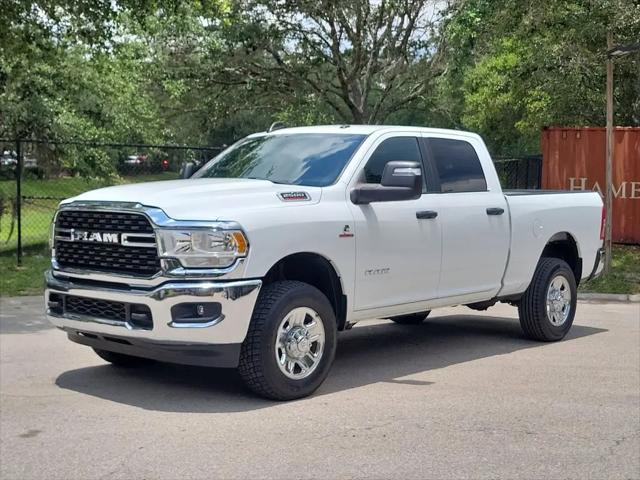 2023 Ram 2500 Big Horn Crew Cab 4x4 6'4" Box for sale in West Palm Beach, FL