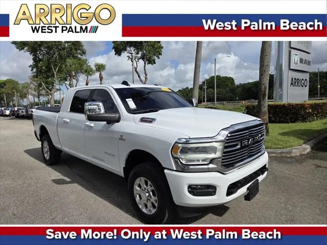 2023 Ram 2500 Laramie Mega Cab 4x4 64 Box for sale in West Palm Beach, FL