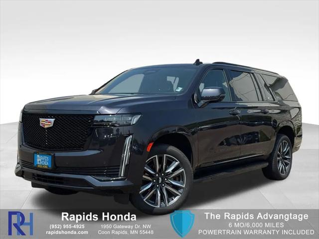 2024 Cadillac Escalade ESV Sport for sale in Coon Rapids, MN