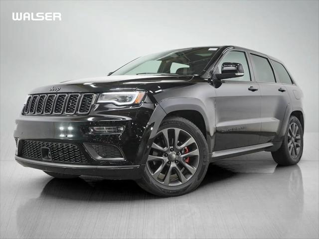 2019 Jeep Grand Cherokee Overland for sale in Burnsville, MN