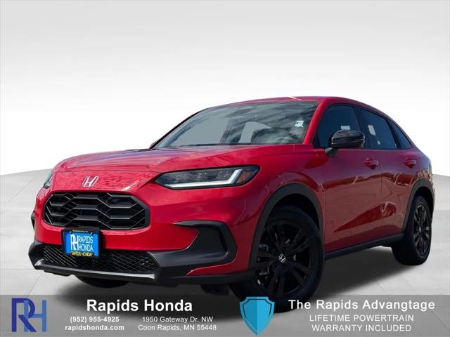 2027 Honda HR-V Sport AWD for sale in Coon Rapids, MN