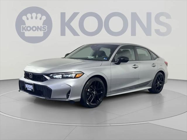 2025 Honda Civic Sport for sale in Vienna, VA