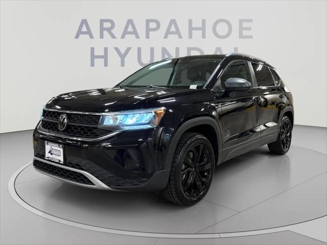 2023 Volkswagen Taos 1.5T SE for sale in Centennial, CO