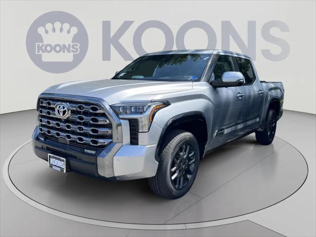 2026 Toyota Tundra Platinum CrewMax 5.5 Bed for sale in Vienna, VA