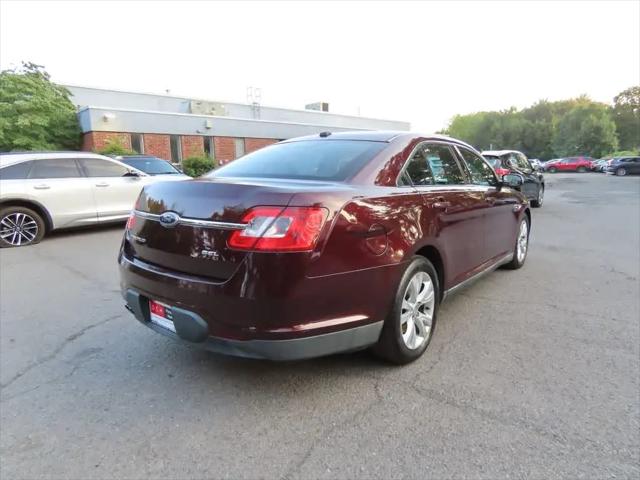 2011 Ford Taurus SEL