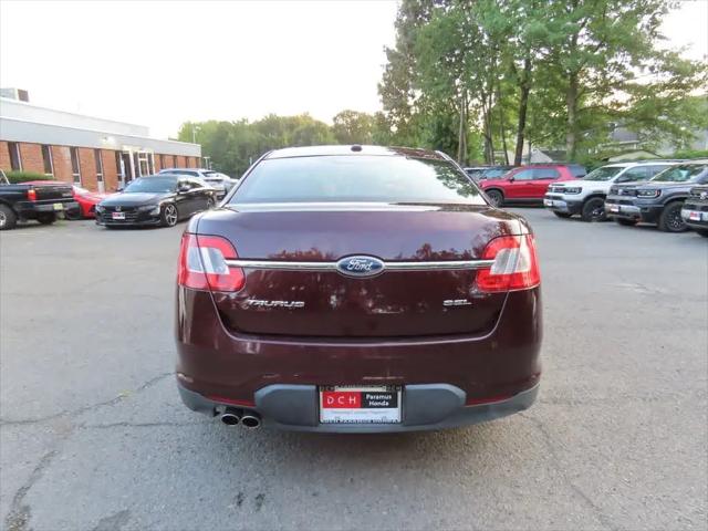 2011 Ford Taurus SEL