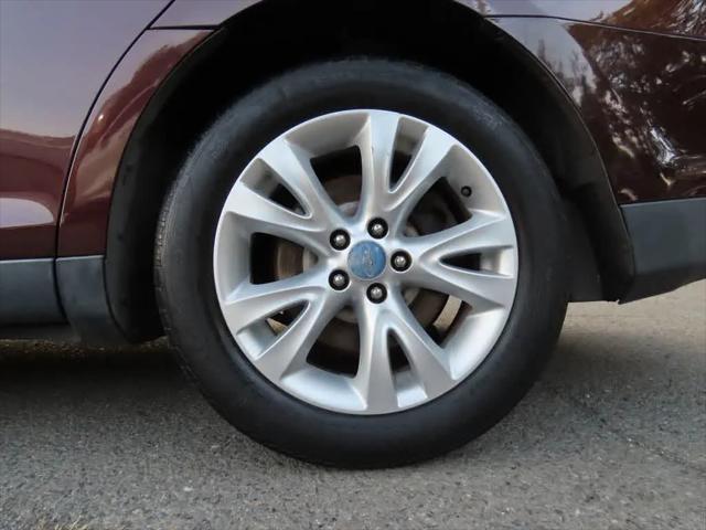 2011 Ford Taurus SEL