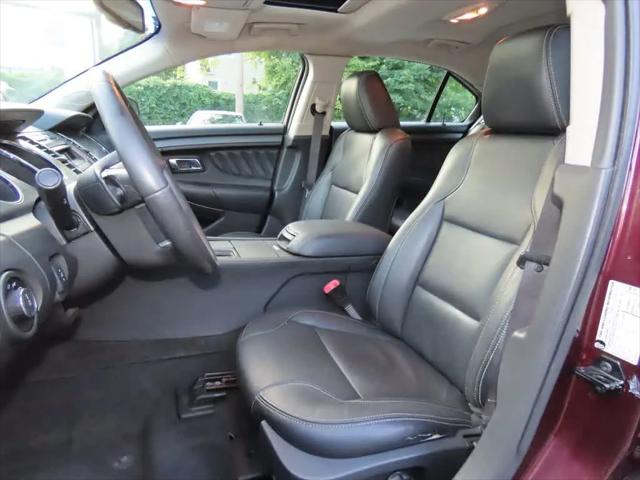2011 Ford Taurus SEL