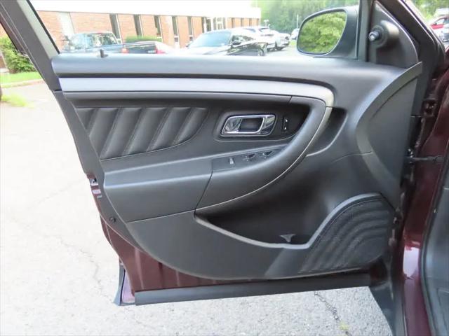 2011 Ford Taurus SEL