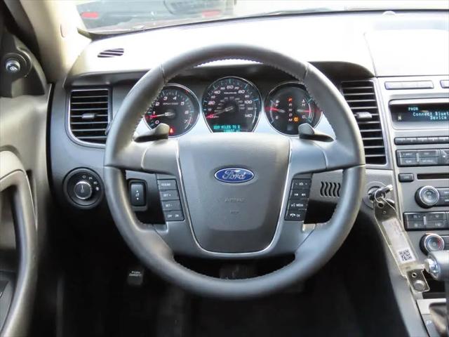 2011 Ford Taurus SEL